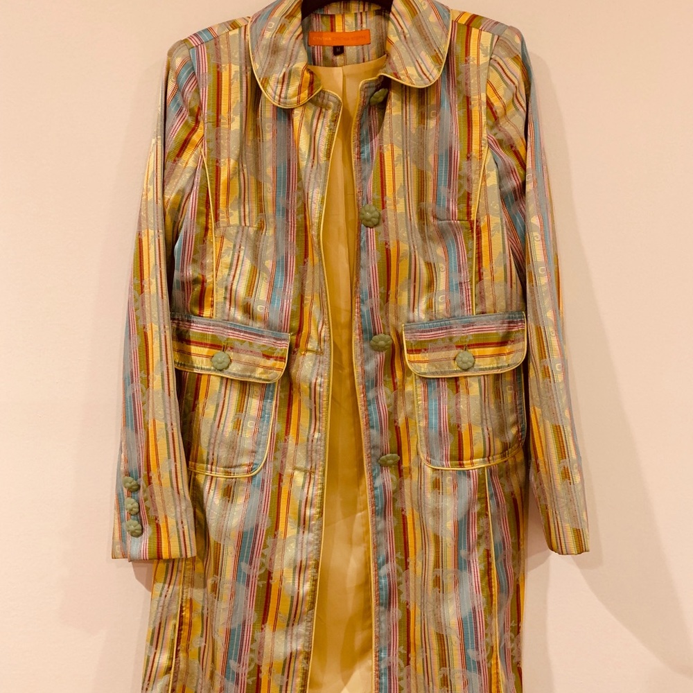 Cynthia Steffe Spring overcoat/ Jacket.